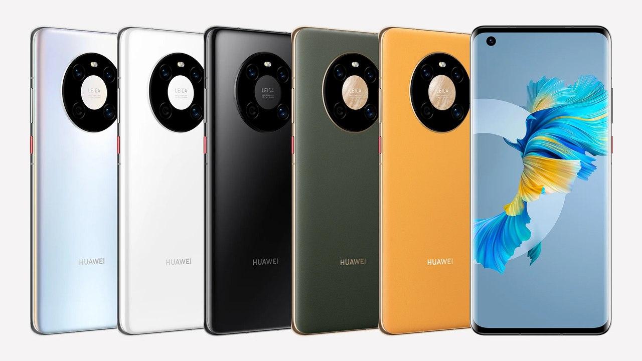 Huawei Mate 40E 4G Resim 4
