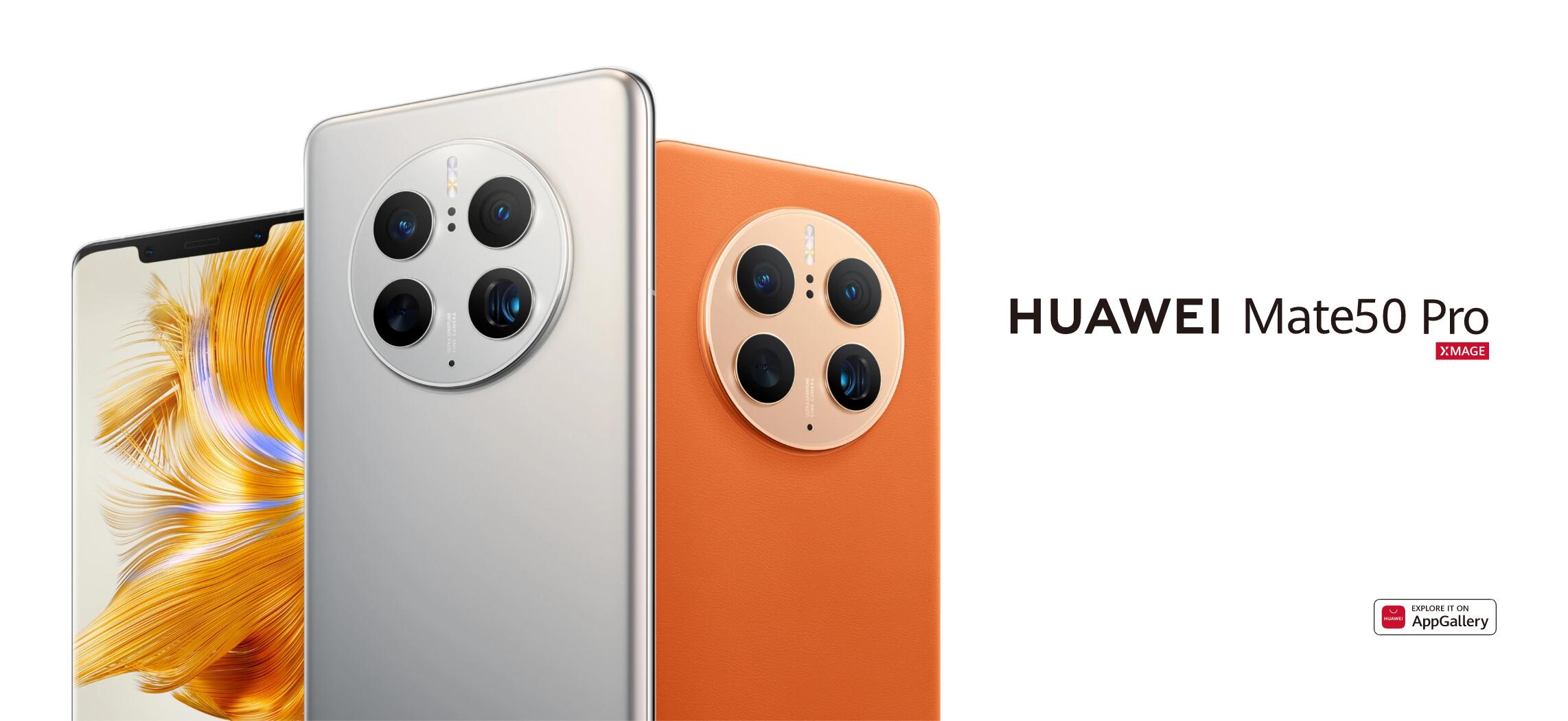 Huawei Mate 50 Pro Resim 5