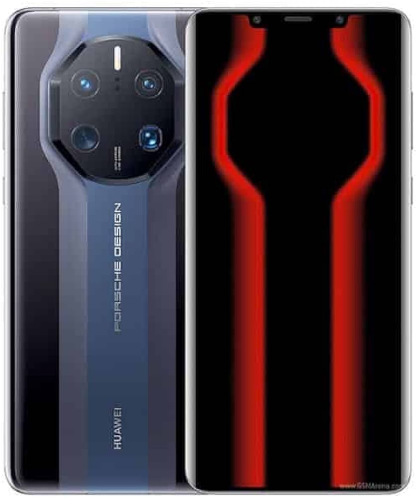 Huawei Mate 50 RS Porsche Design Resim 3