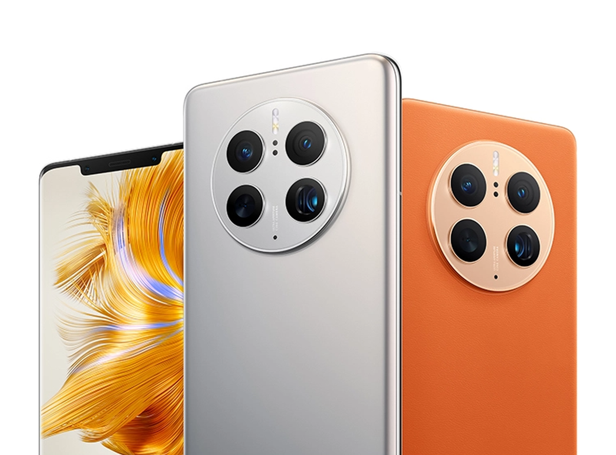 Huawei Mate 50 Resim 3