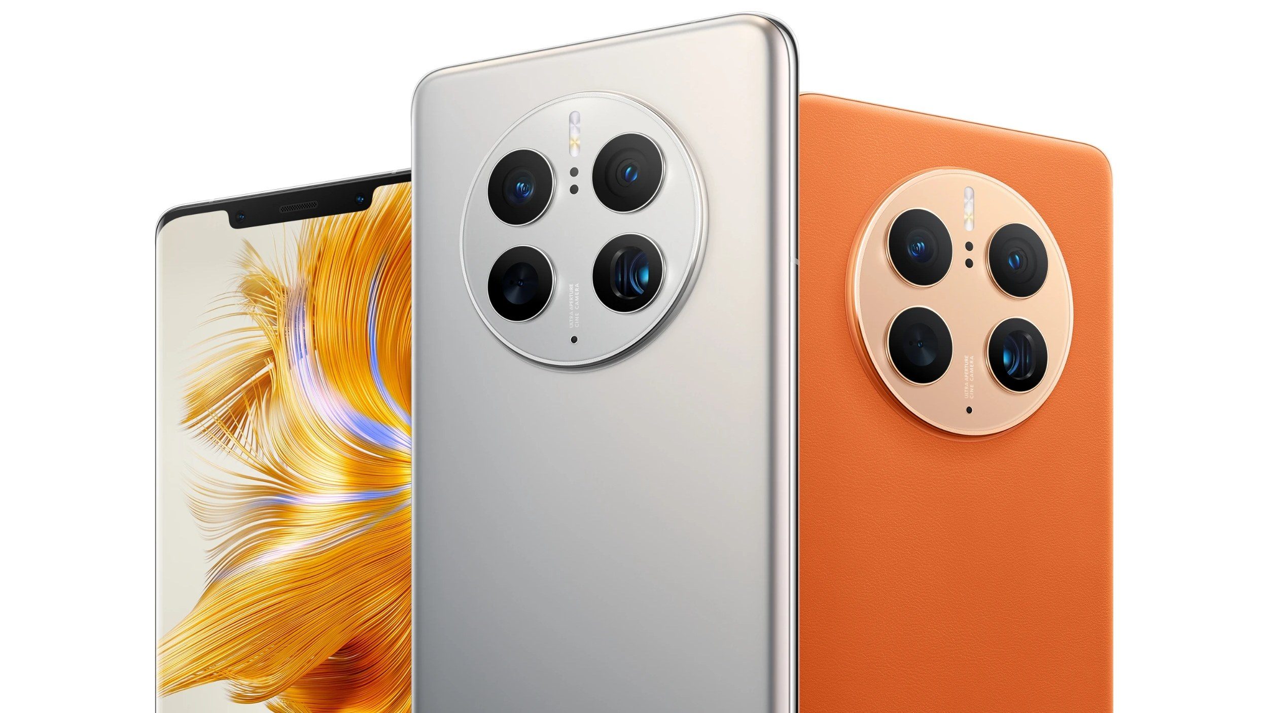 Huawei Mate 50 Resim 4