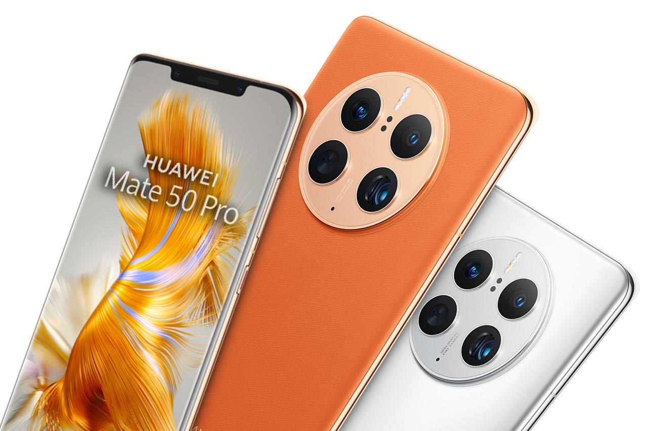 Huawei Mate 50 Resim 5