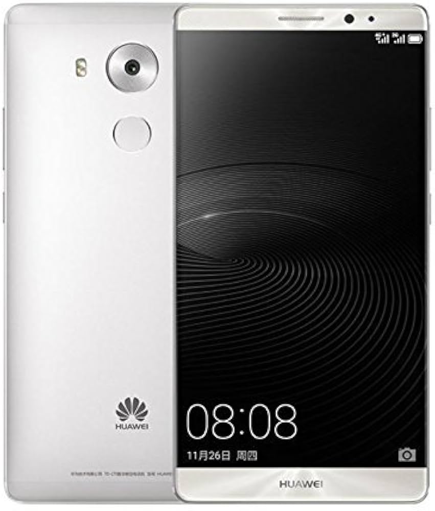 Huawei Mate 8 Resim 1
