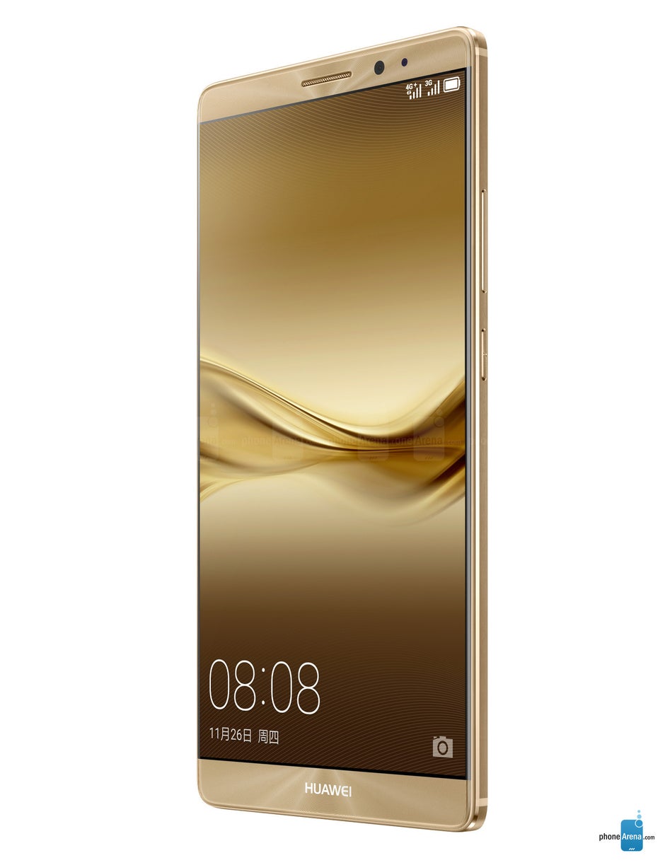 Huawei Mate 8 Resim 2