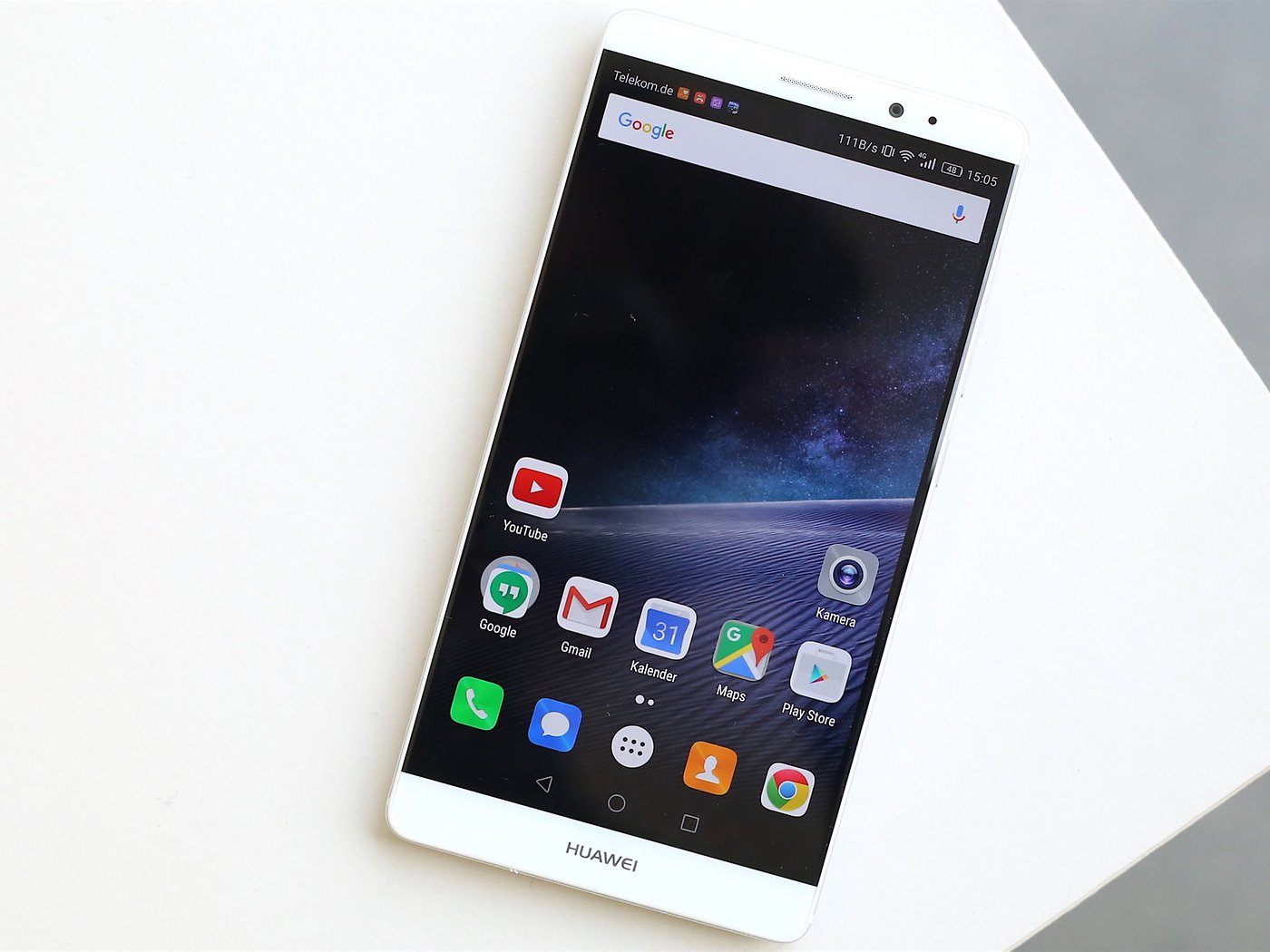Huawei Mate 8 Resim 5
