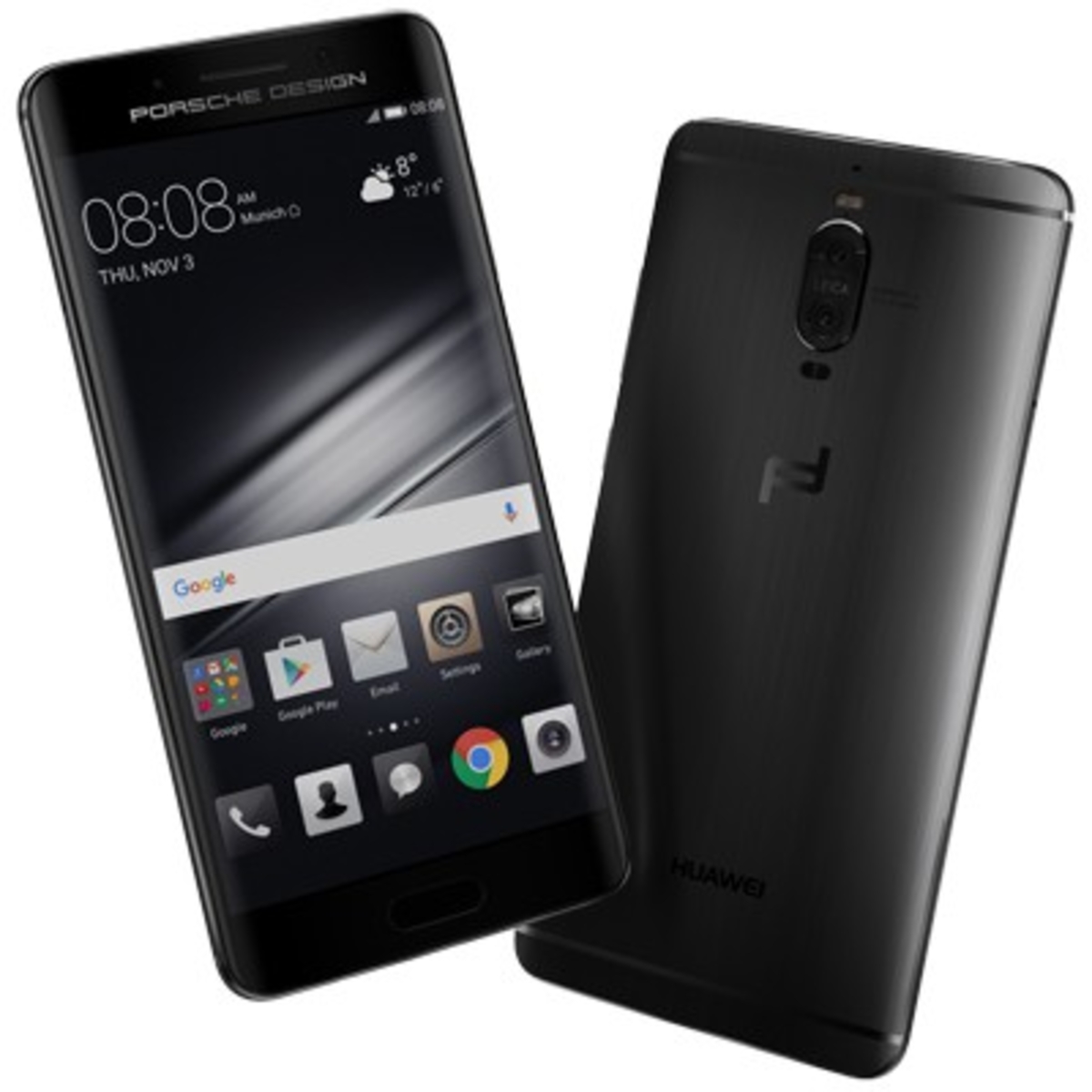 Huawei Mate 9 Porsche Design