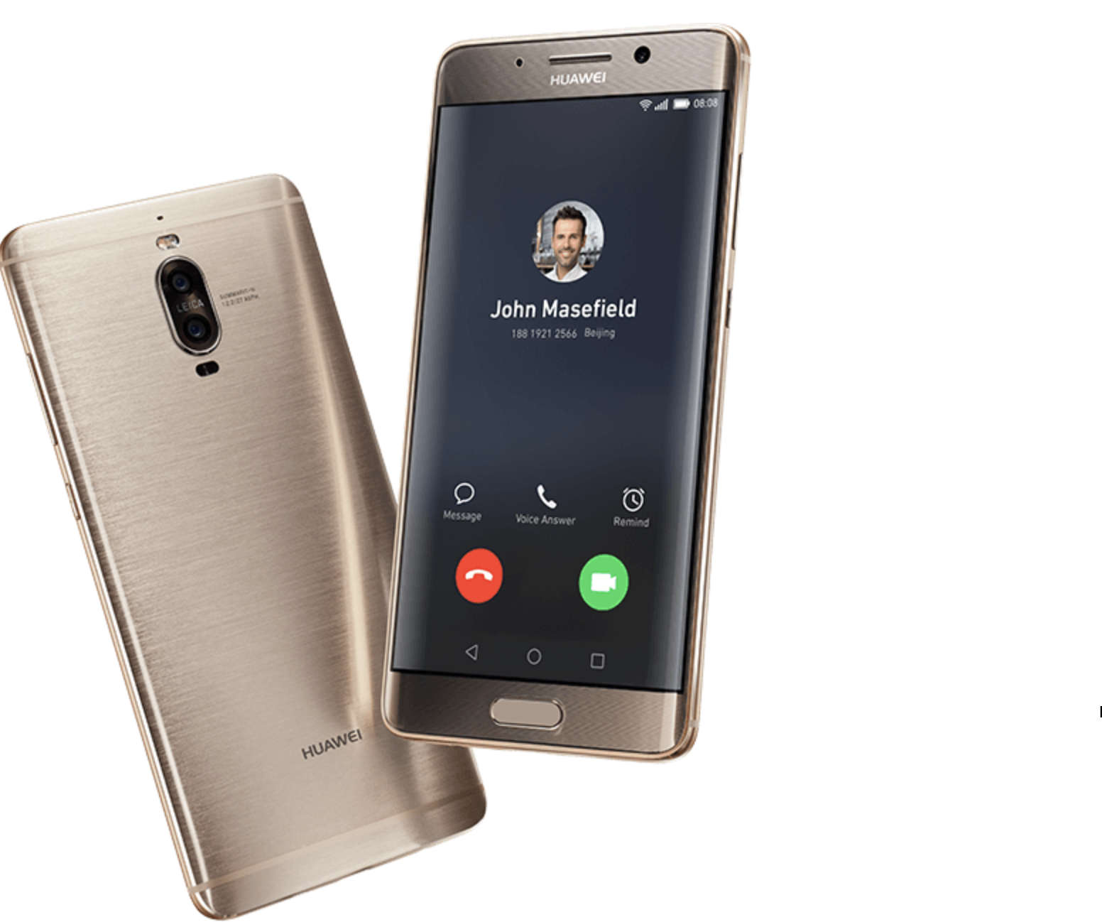Huawei Mate 9 Pro Resim 3