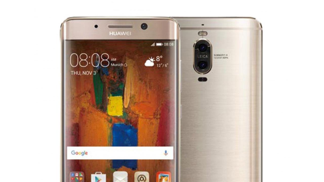 Huawei Mate 9 Pro Resim 4