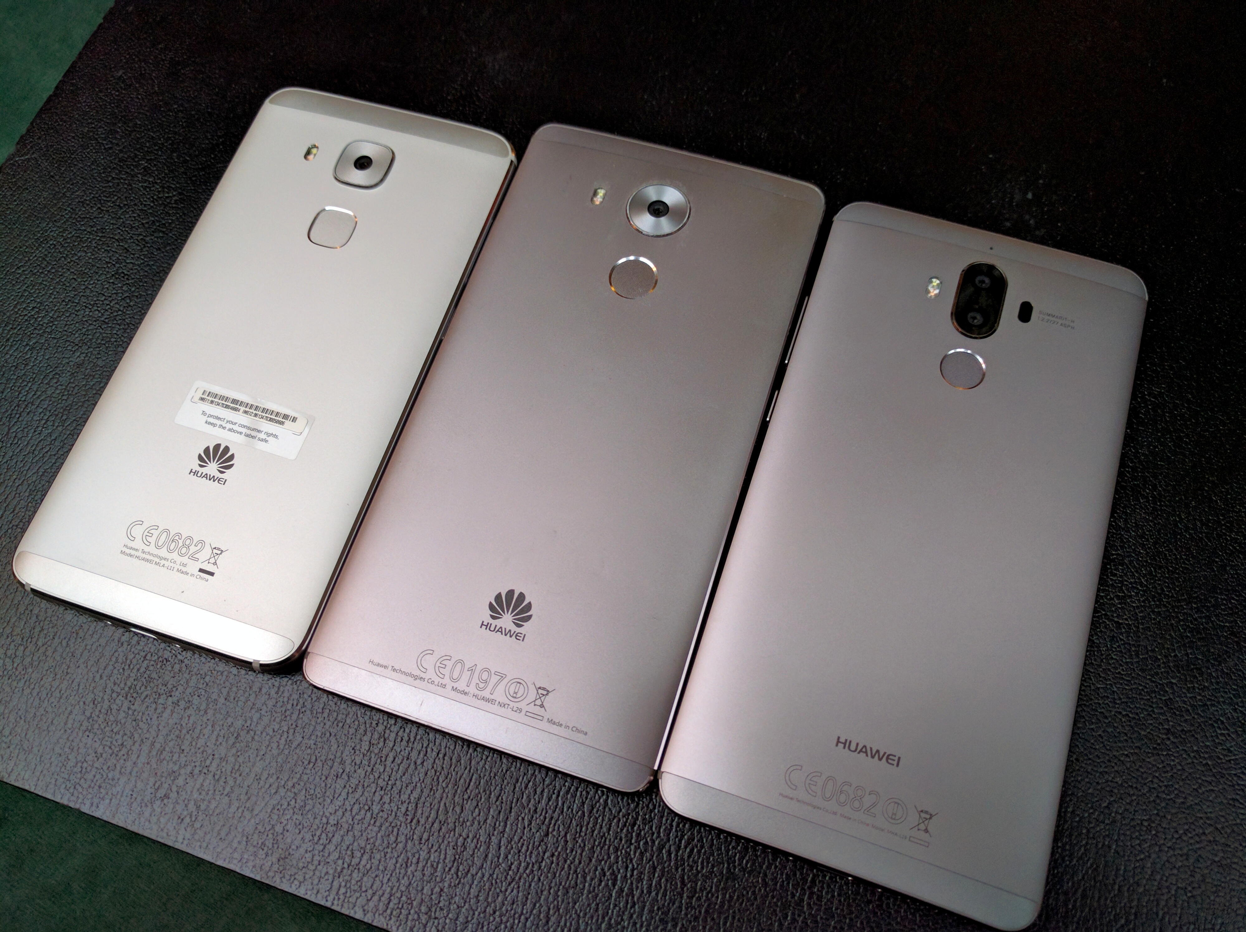 Huawei Mate 9 Resim 2