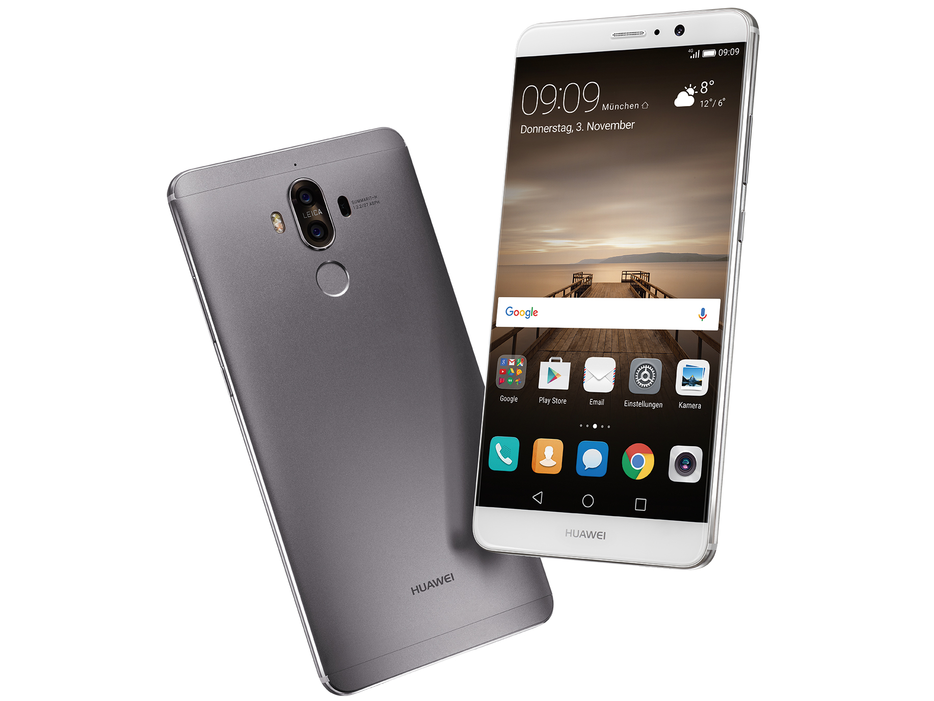 Huawei Mate 9 Resim 3