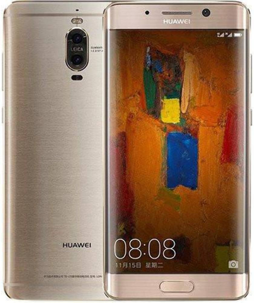 Huawei Mate 9 Resim 5