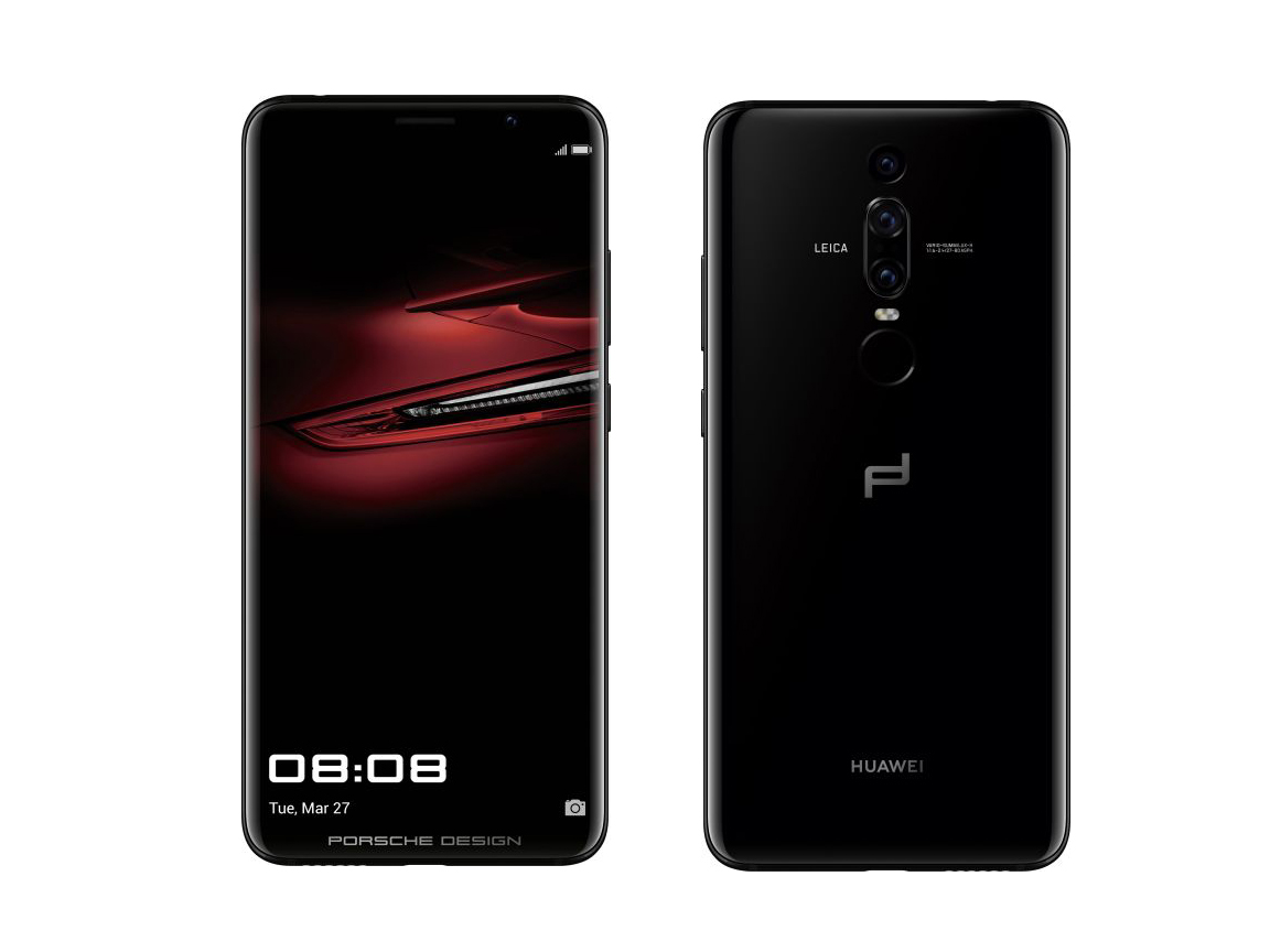 Huawei Mate RS Porsche Design Resim 2