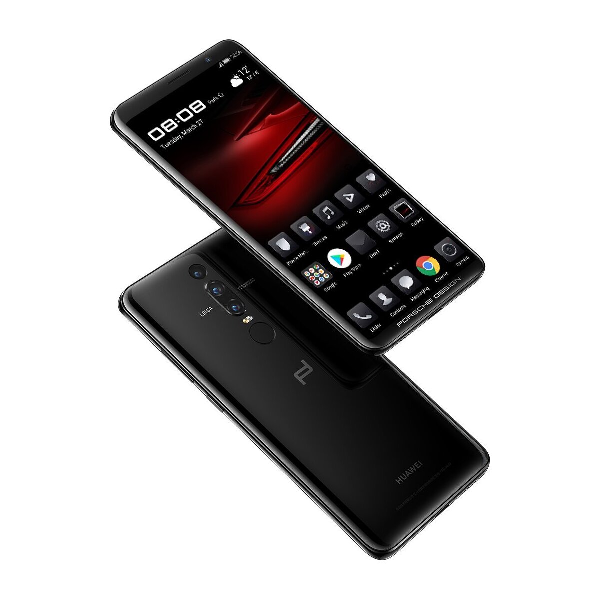 Huawei Mate RS Porsche Design Resim 3