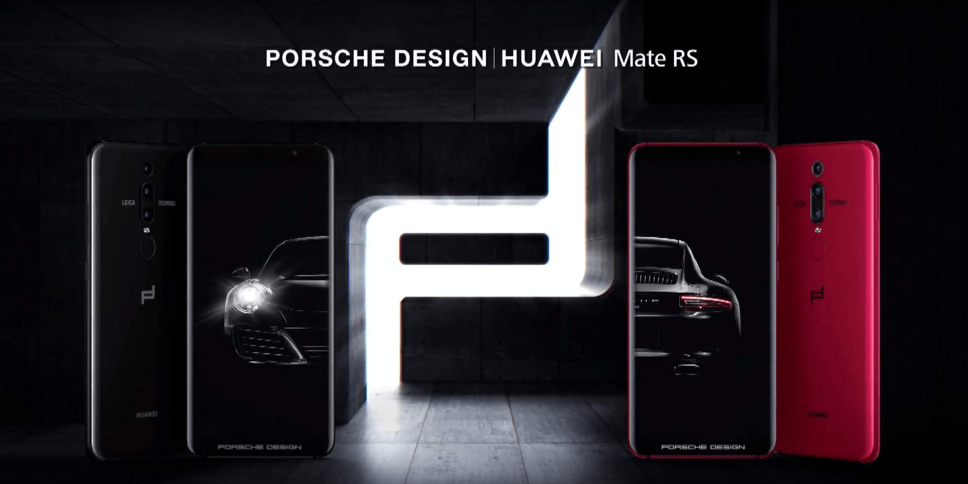Huawei Mate RS Porsche Design Resim 5