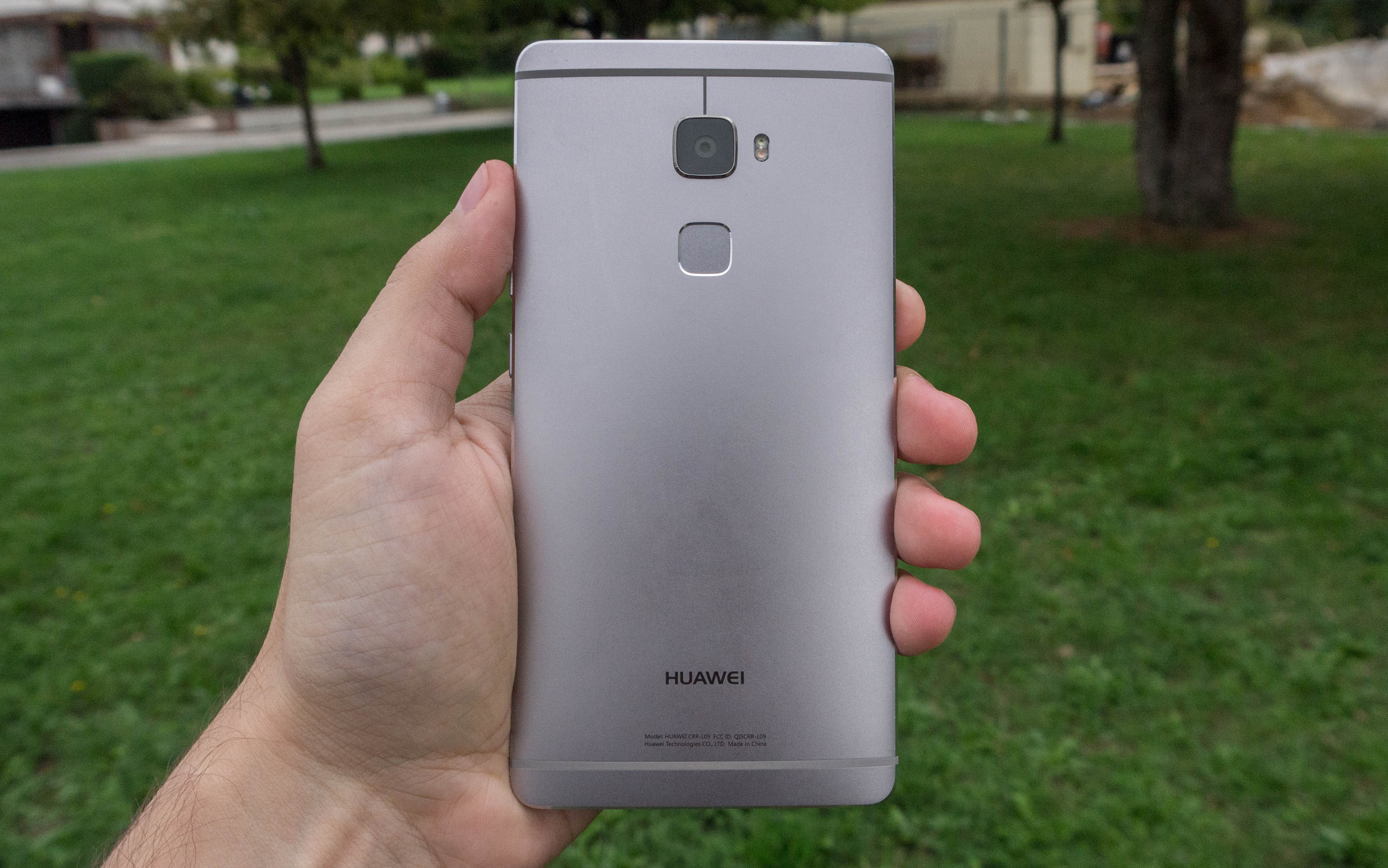 Huawei Mate S Resim 2