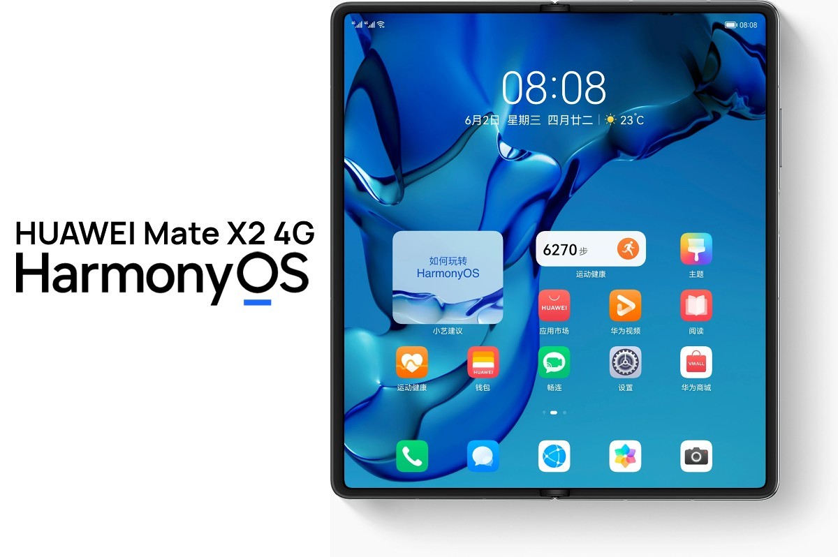 Huawei Mate X2 4G