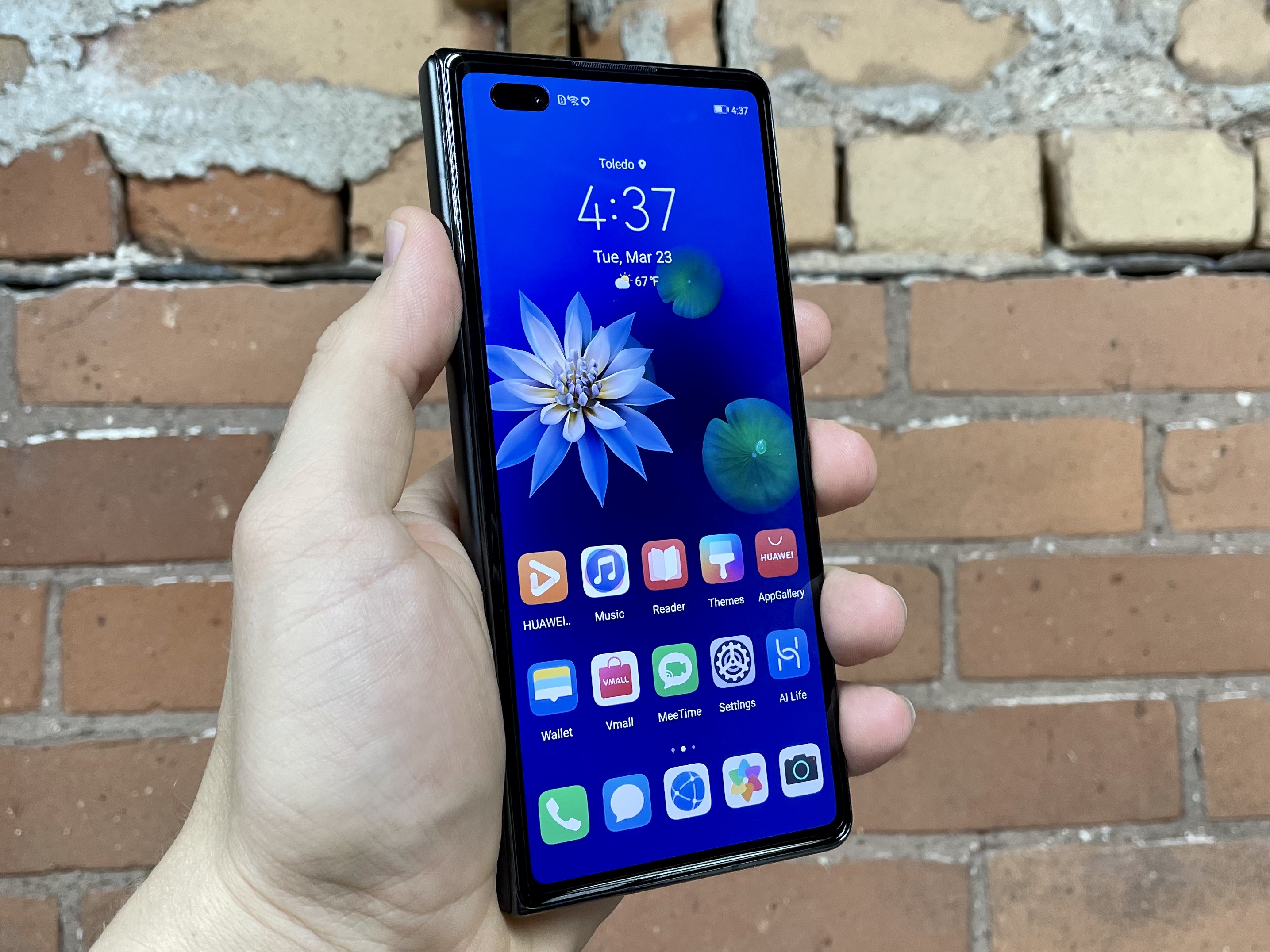 Huawei Mate X2 4G Resim 3