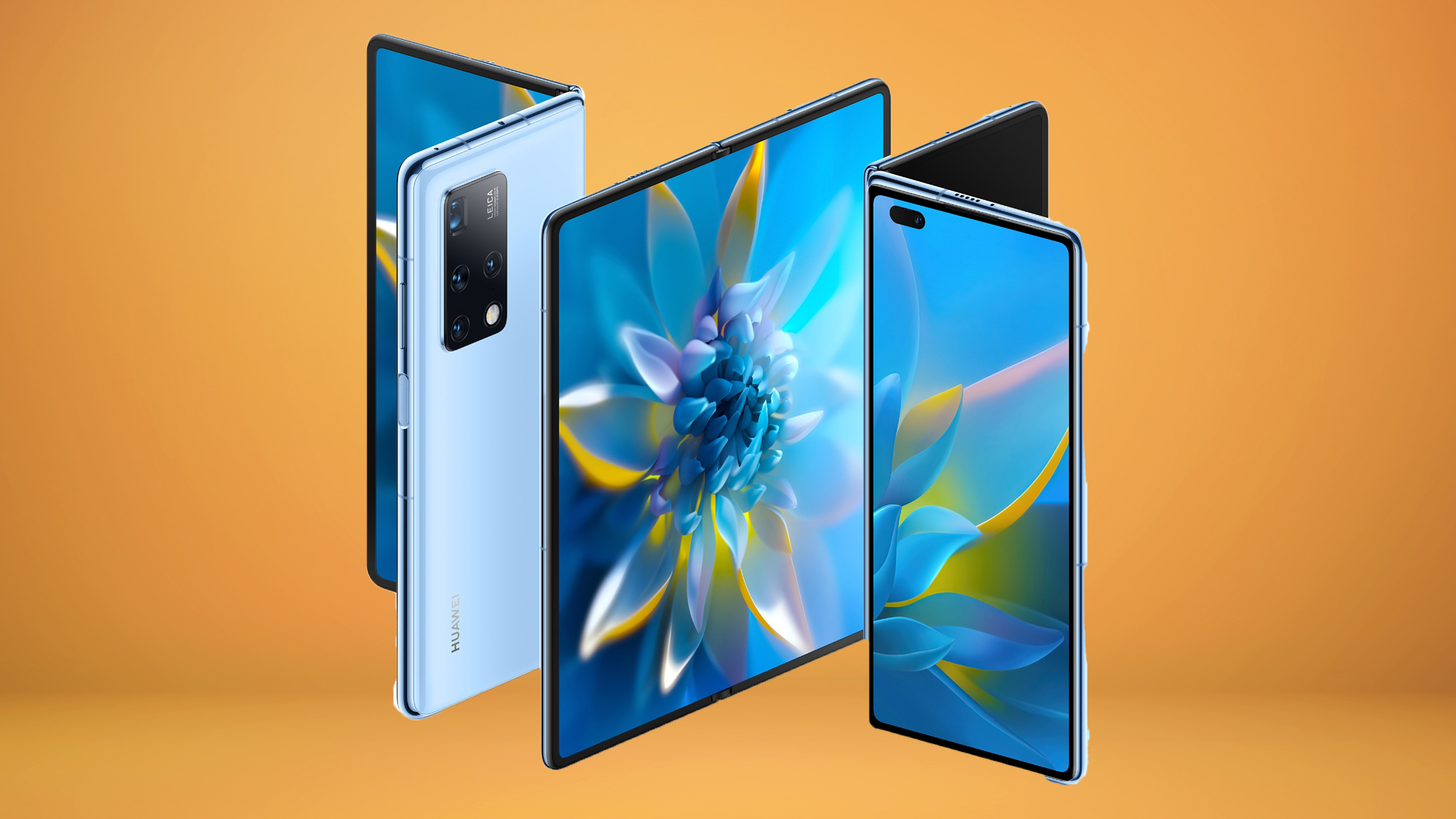 Huawei Mate X2 4G Resim 4