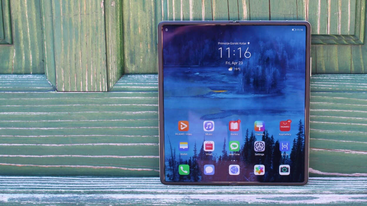 Huawei Mate X2 4G Resim 5