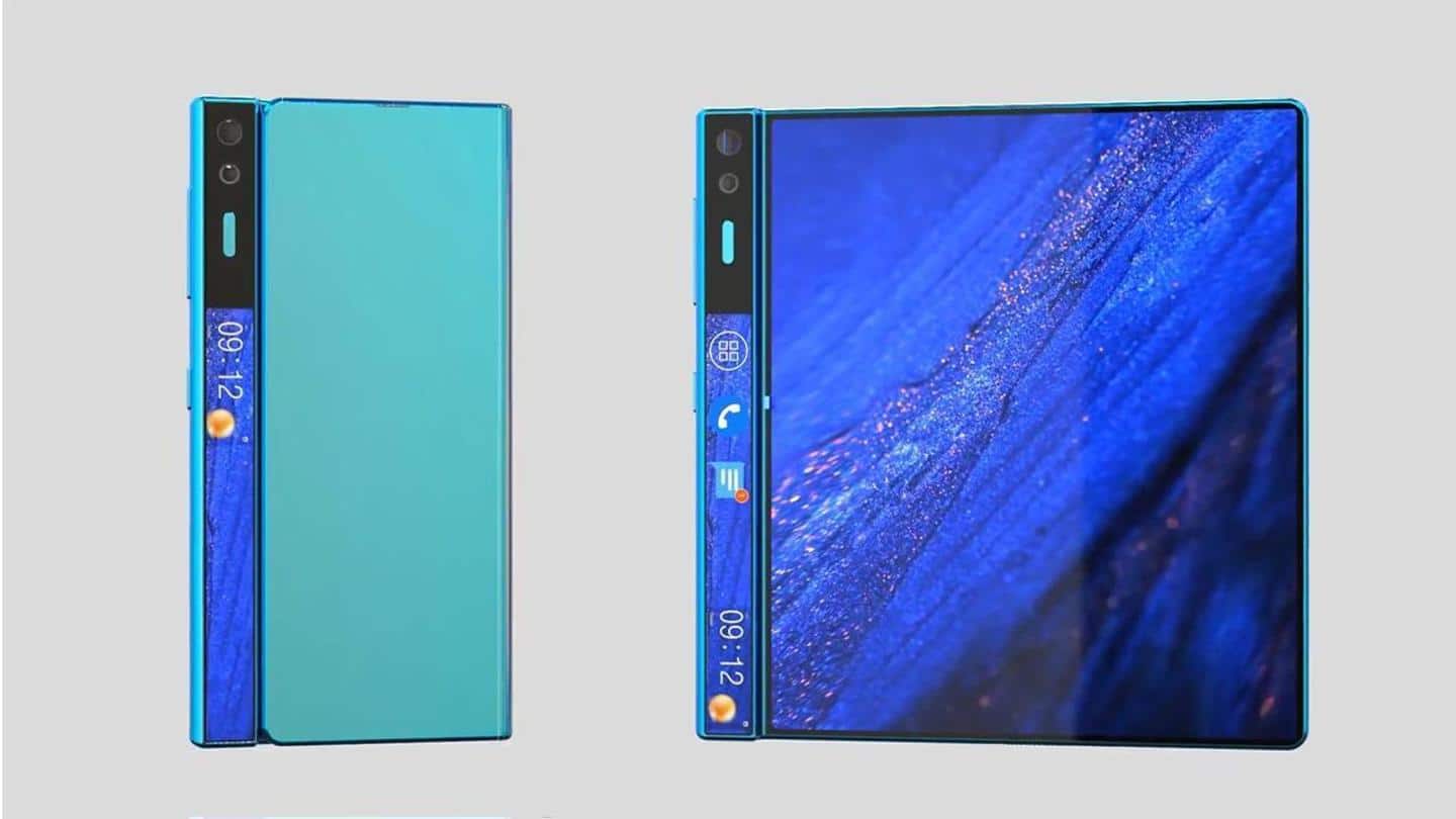 Huawei Mate X2 Resim 3
