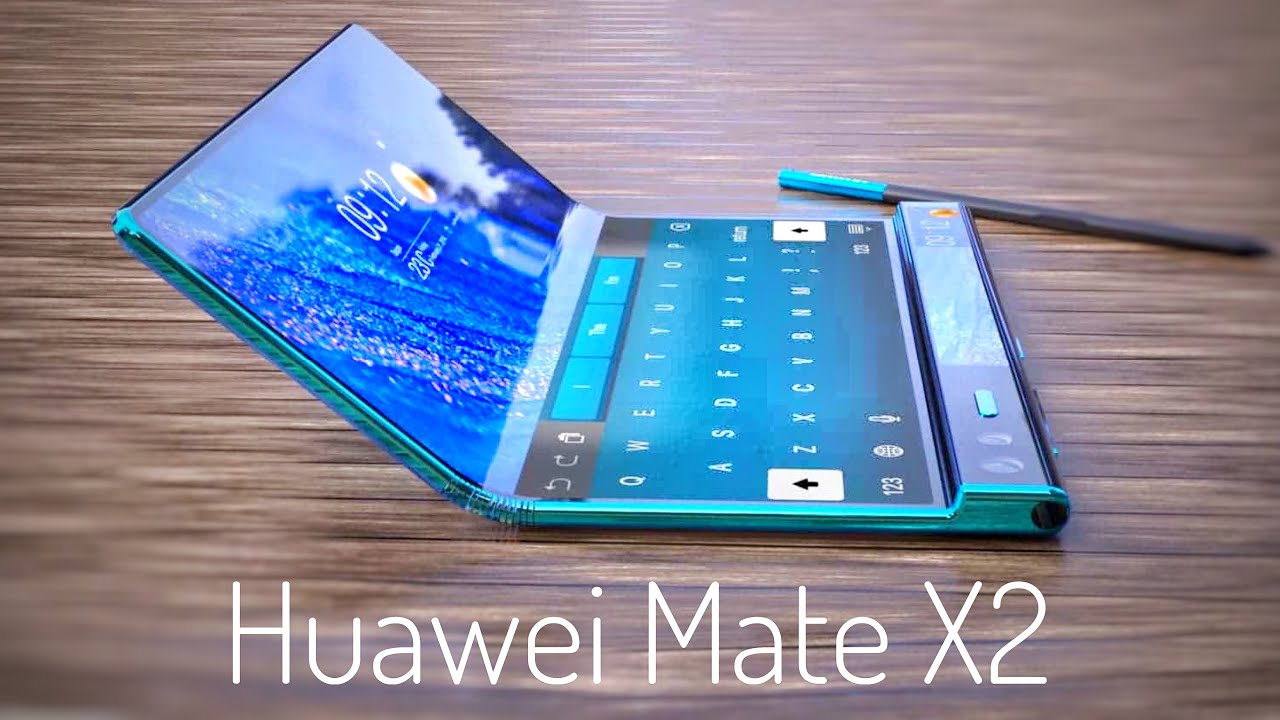 Huawei Mate X2 Resim 4