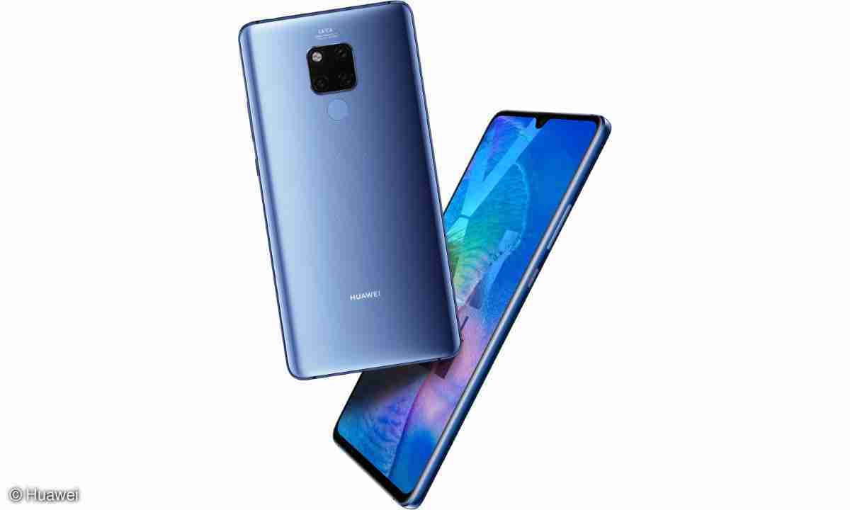 Huawei Mate X Resim 4