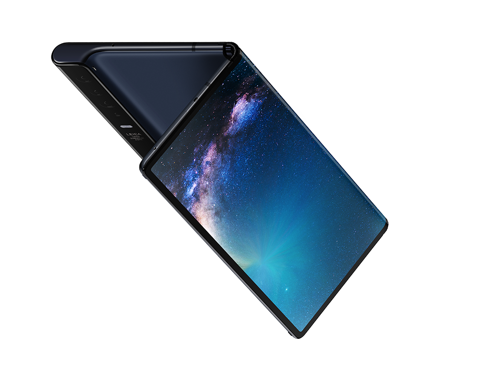 Huawei Mate X Resim 5