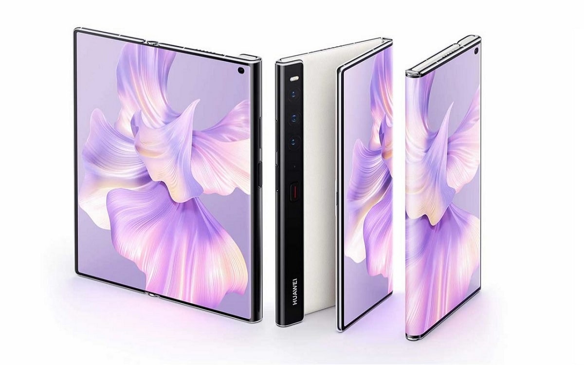 Huawei Mate Xs Resim 3
