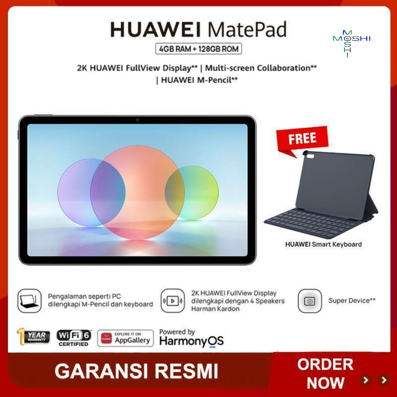 Huawei MatePad 10.4 (2022) Resim 3