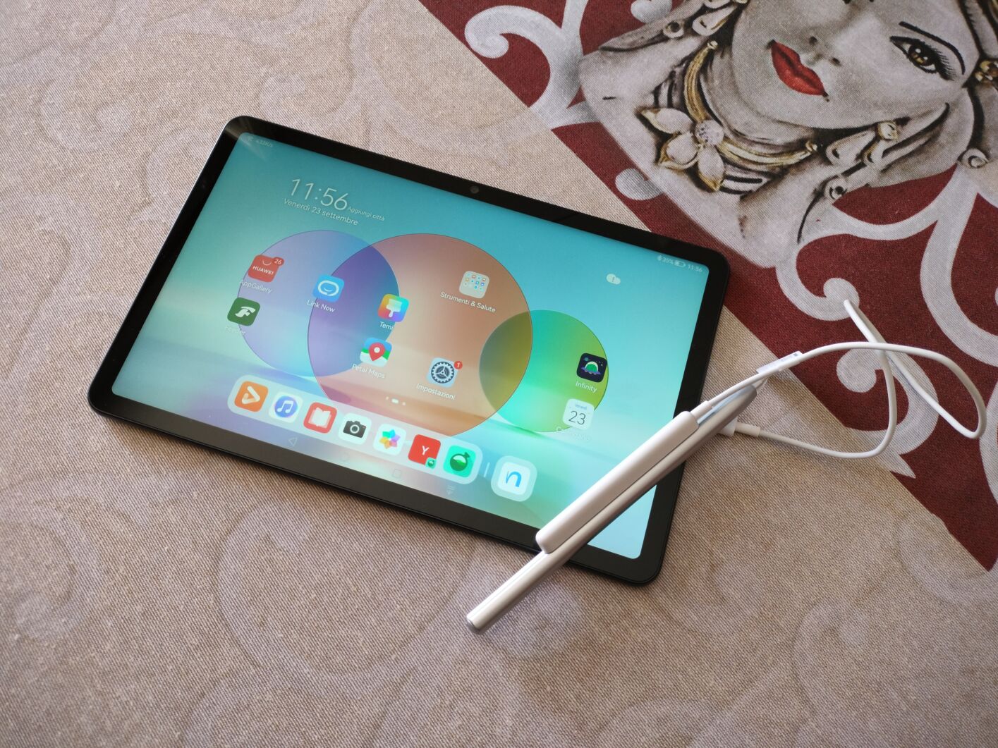 Huawei MatePad 10.4 (2022) Resim 5
