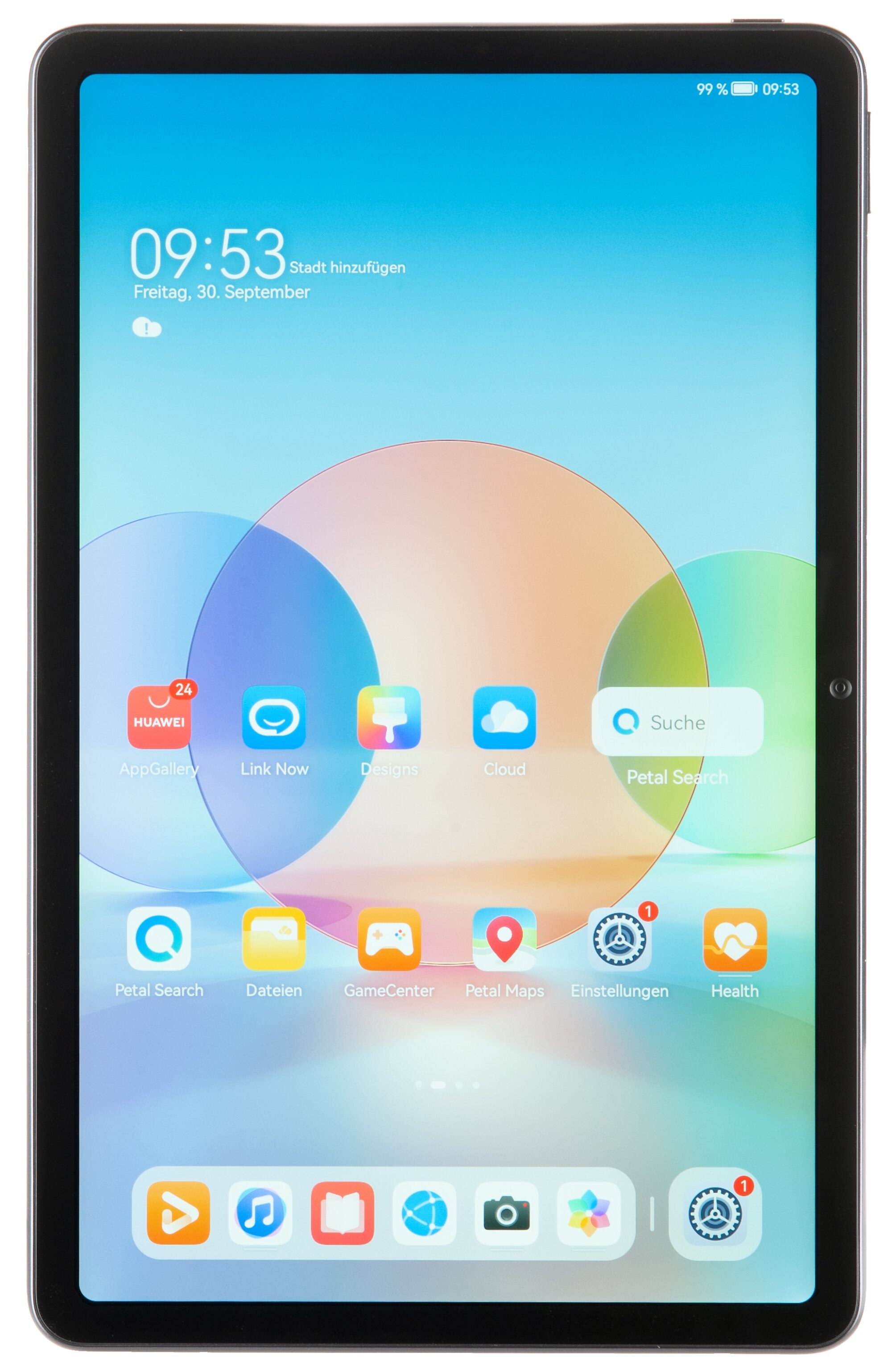 Huawei MatePad 10.4 Resim 4