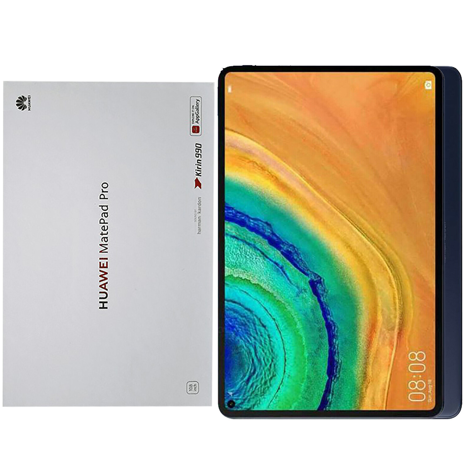 Huawei MatePad 10.8 Resim 3