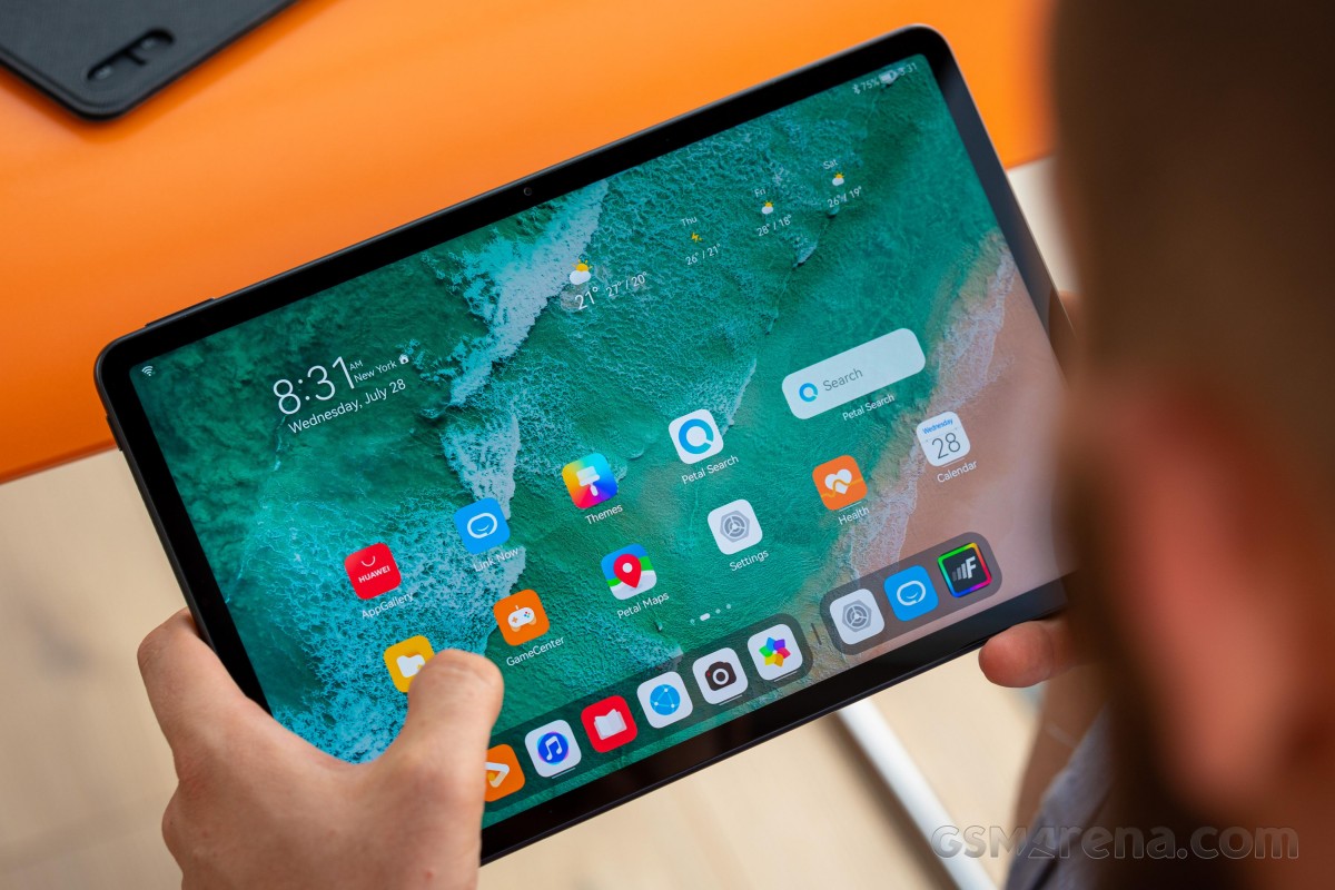 Huawei MatePad 11 (2021) Resim 2