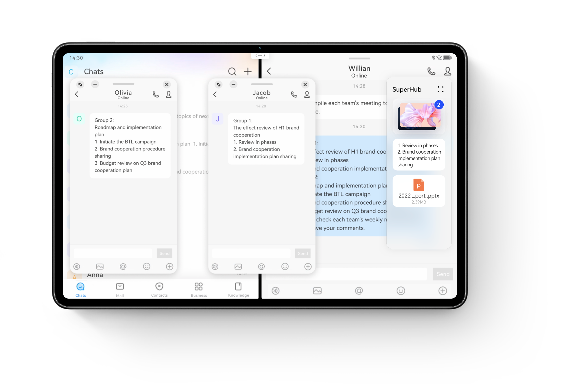 Huawei MatePad 11 (2023) Resim 2
