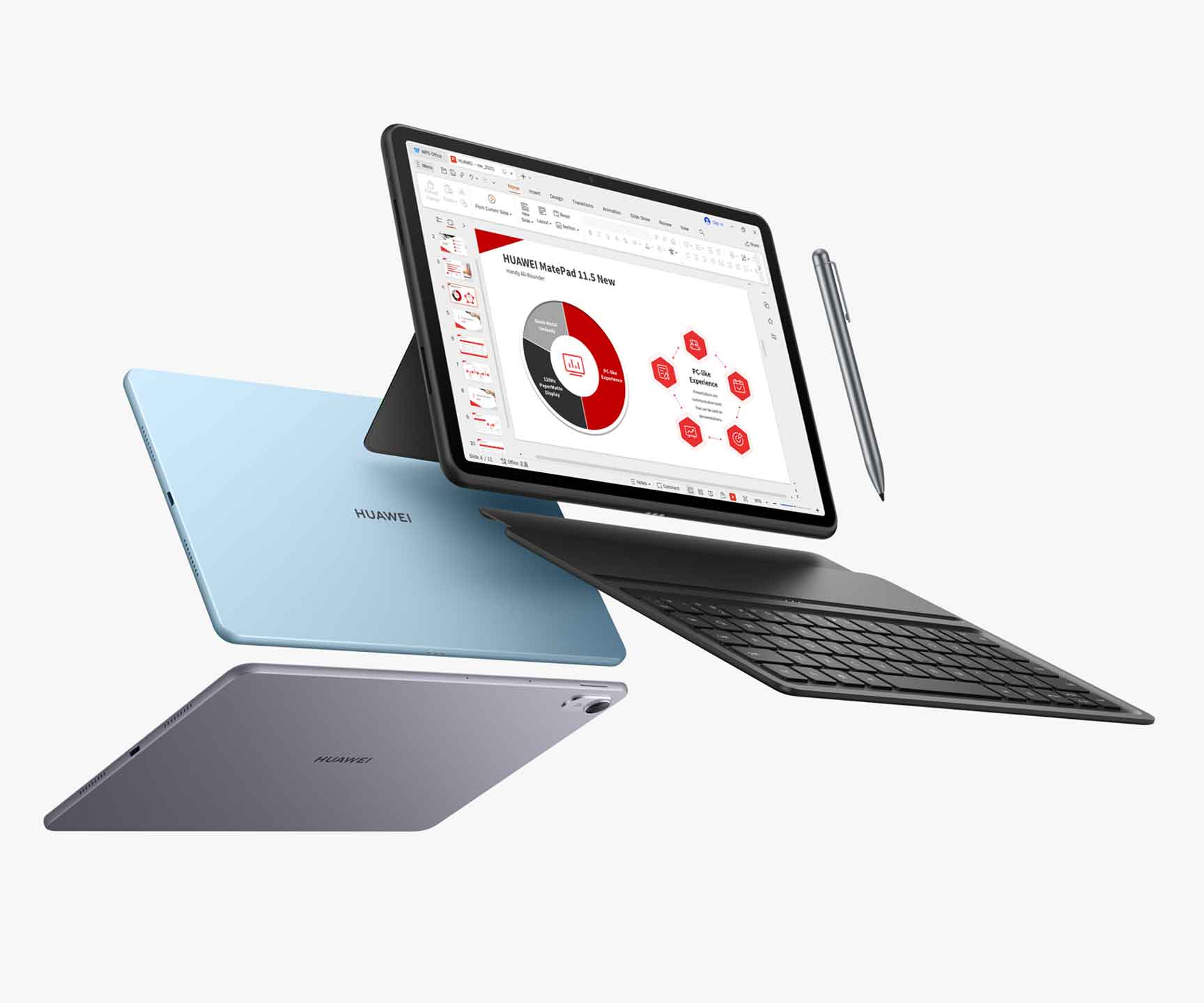 Huawei MatePad 11.5 (2025) Resim 2