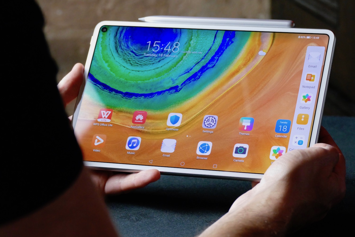 Huawei MatePad 5G Resim 4