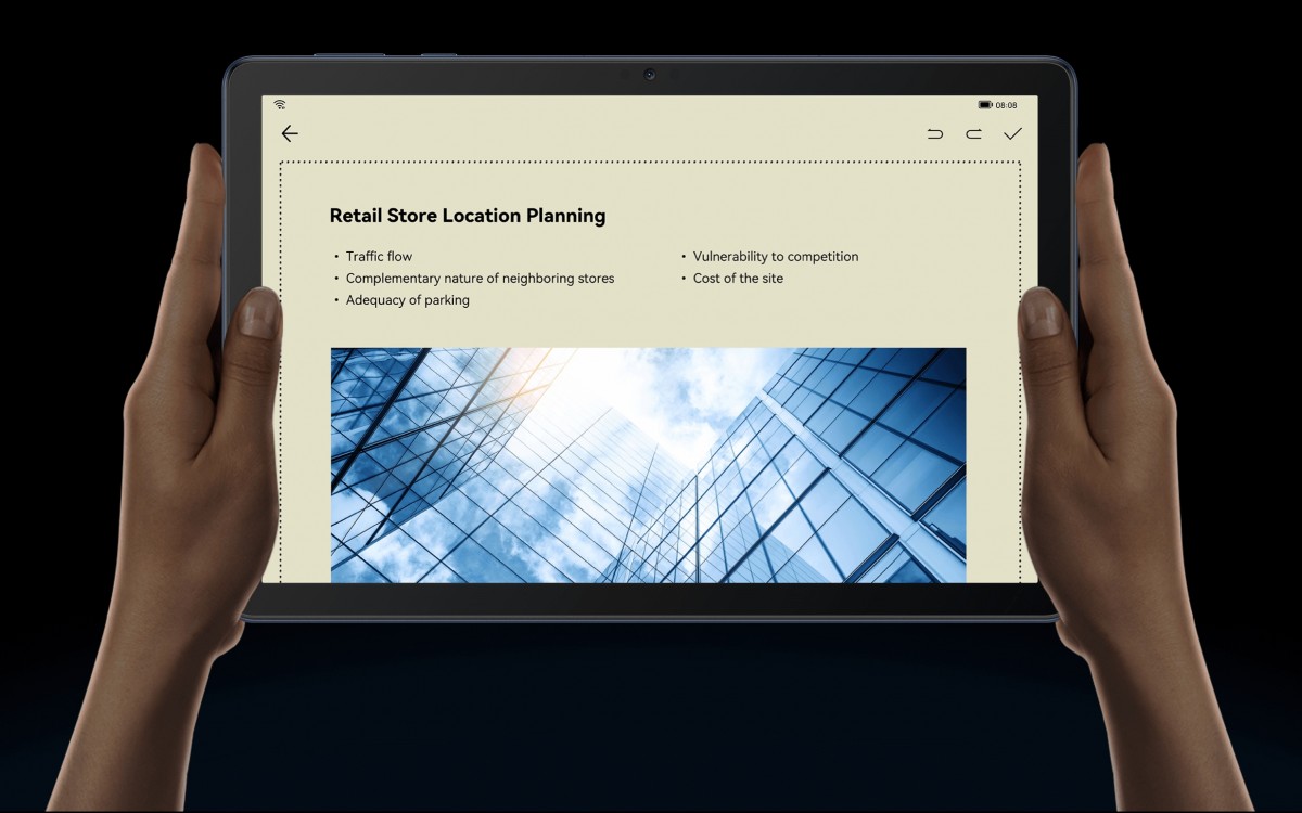 Huawei MatePad C5e Resim 4