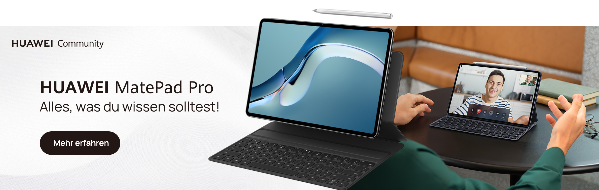 Huawei MatePad Pro 10.8 (2021) Resim 2