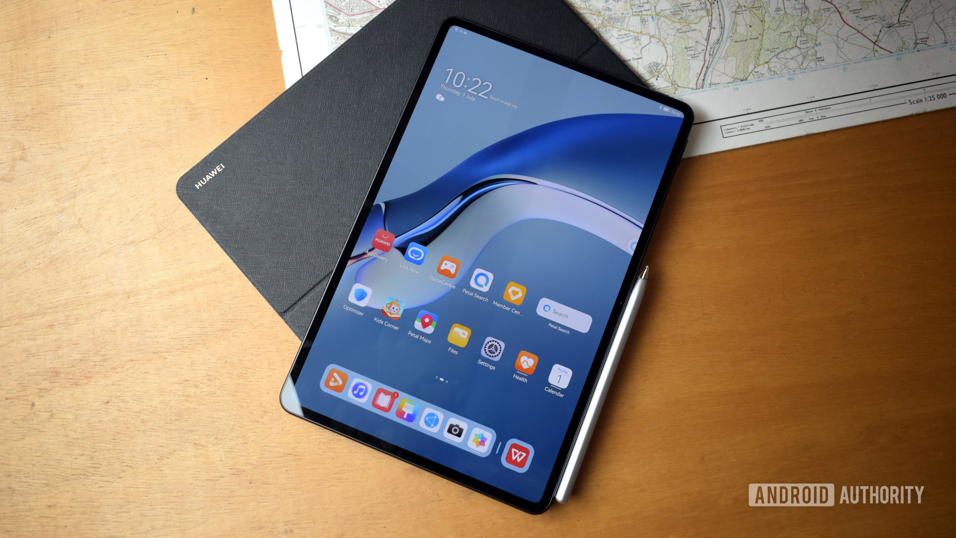 Huawei MatePad Pro 10.8 (2021) Resim 5
