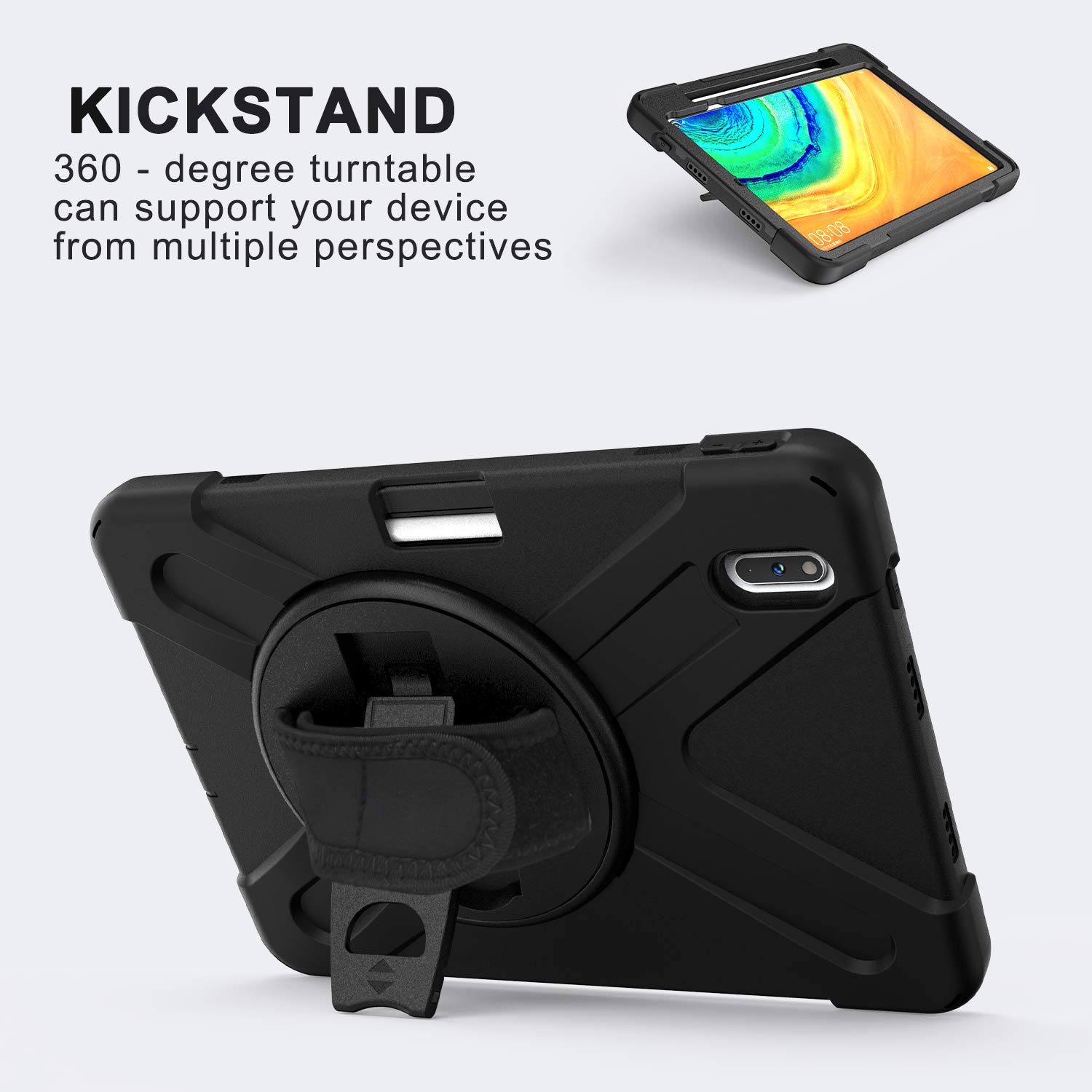 Huawei MatePad Pro 10.8 5G (2019) Resim 2