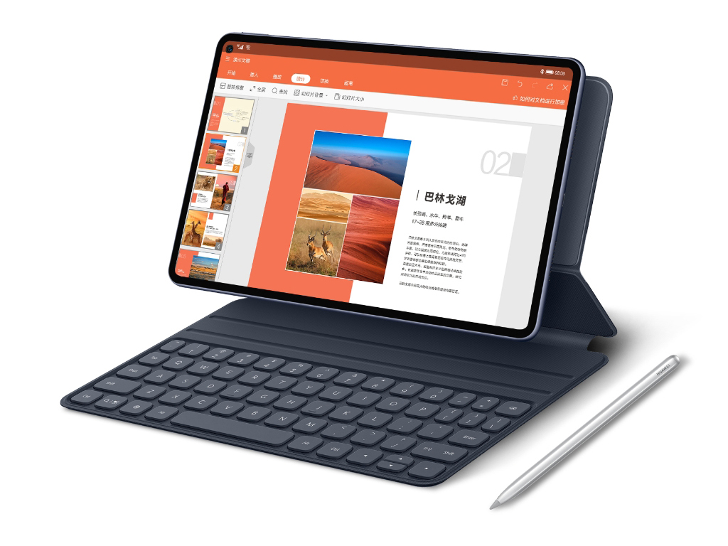 Huawei MatePad Pro 10.8 5G (2019) Resim 3
