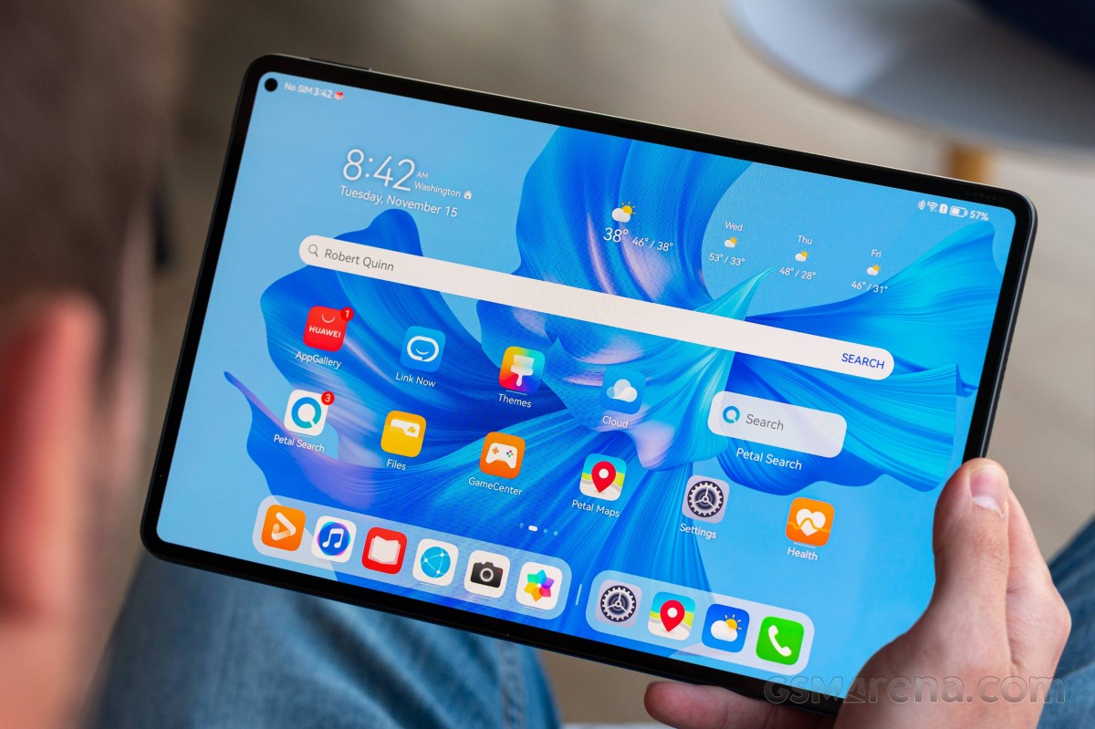 Huawei MatePad Pro 11 (2022) Resim 3