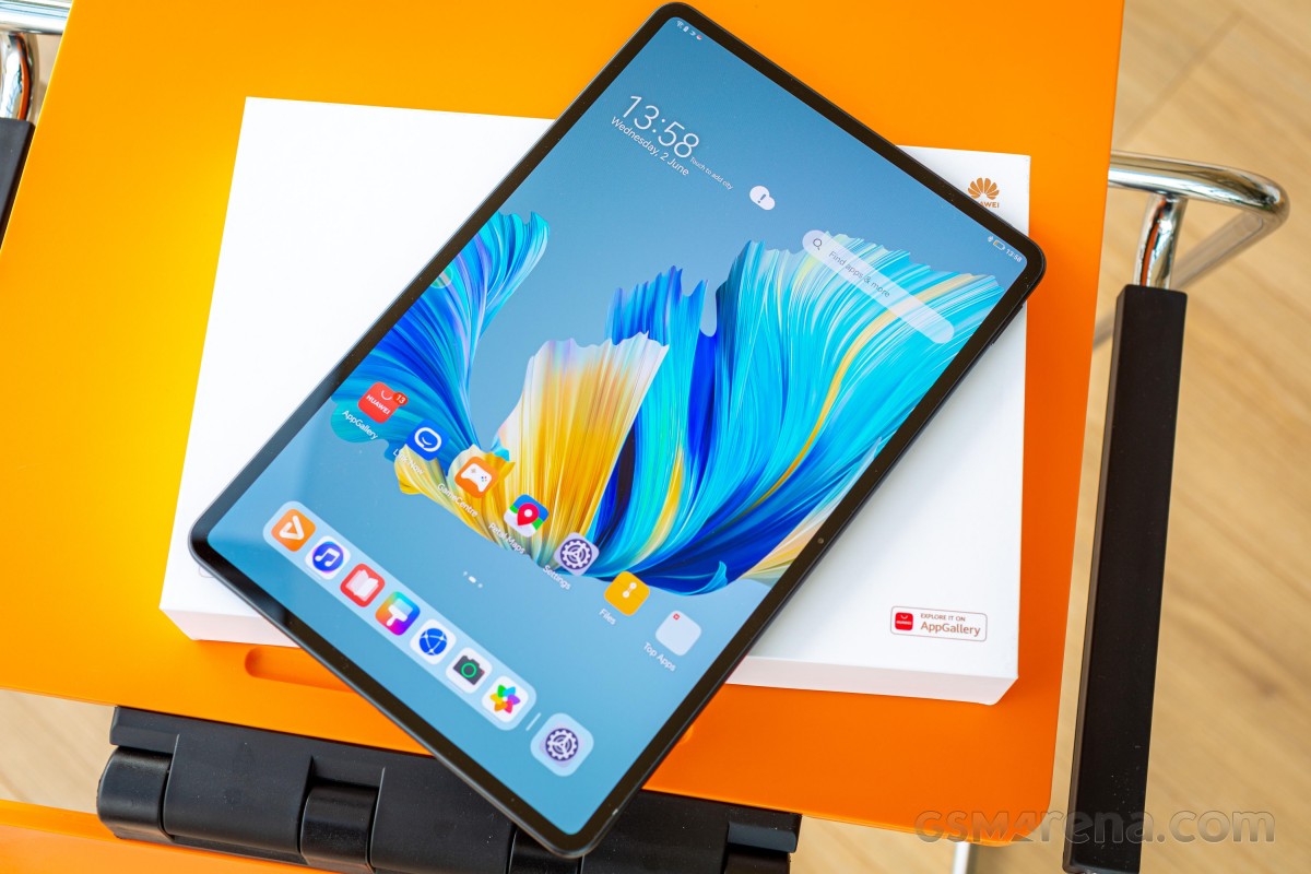 Huawei MatePad Pro 12.6 (2021) Resim 5