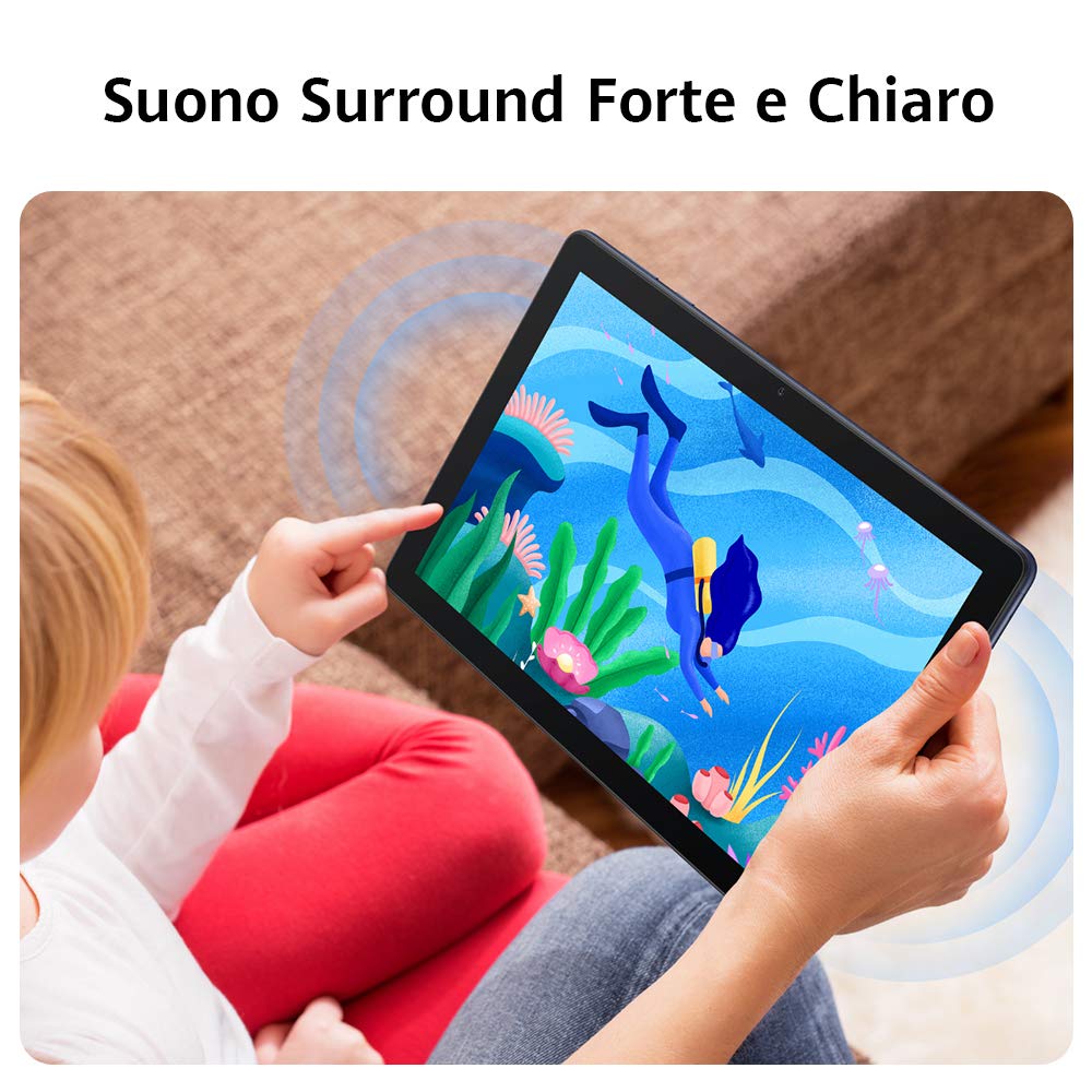 Huawei MatePad T 10 Resim 4