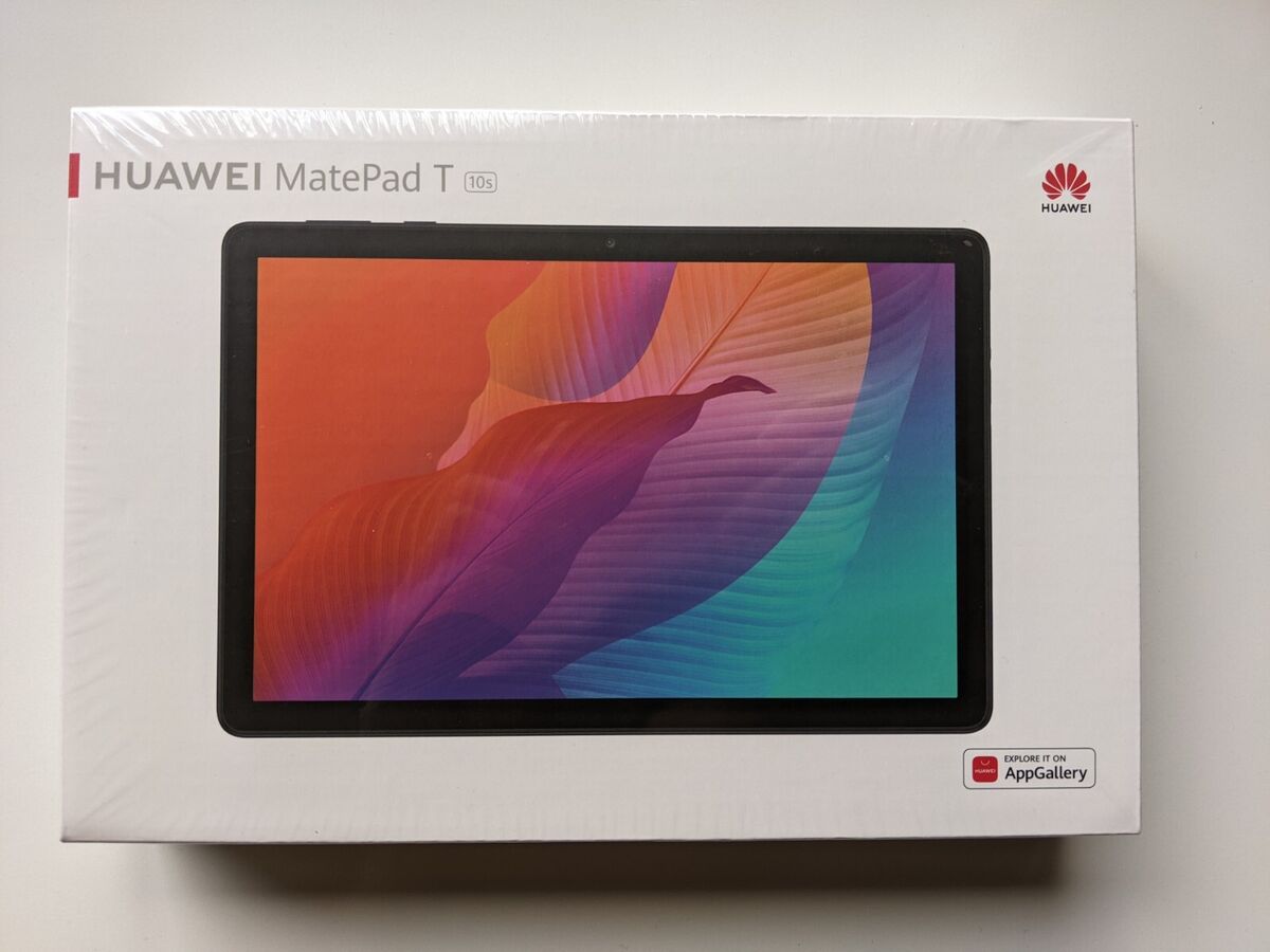 Huawei MatePad T 10s Resim 2