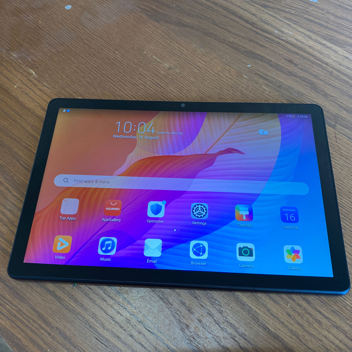 Huawei MatePad T 10s Resim 3