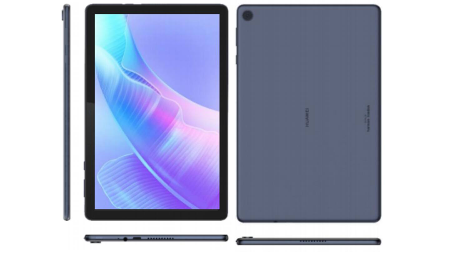 Huawei MatePad T 10s Resim 5
