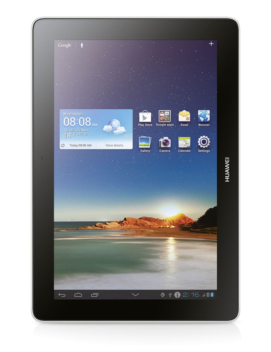 Huawei MediaPad 10 Link Resim 1