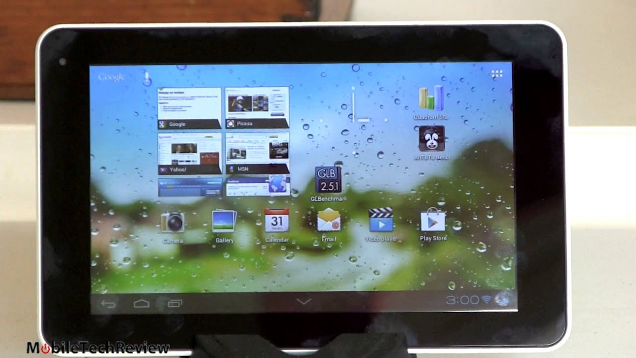Huawei MediaPad 7 Lite