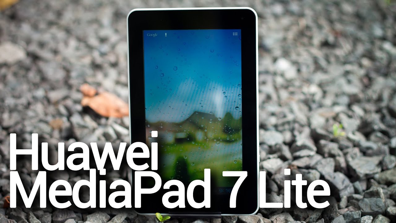 Huawei MediaPad 7 Lite Resim 3